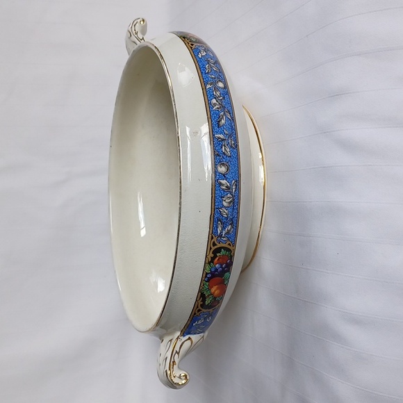 Barker Brothers England Vintage Open Serving Dish - Picture 1 of 11